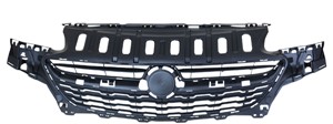 Jäähdyttimen säleikkö, Edessä, OPEL CORSA E, CORSA E Skåp/halvkombi, 13 20 244, 13 20 280, 13419813, 39003645, 39045431