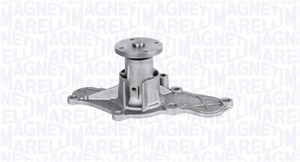 Vesipumppu, FORD USA PROBE II, MAZDA 626 IV, 626 V, 626 Hatchback IV, 626 Hatchback V, 626 Station Wagon V, MPV II, MX-3, MX-6, XEDOS 6,
