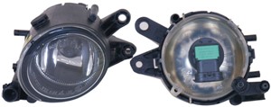 Sumuvalo, Eteen, oikea, VOLVO S40 II, 30698628