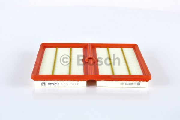 Ilmansuodatin BOSCH F 026 400 611