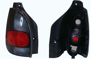 Takavalo, Vasen, RENAULT ESPACE III, 60 25 370 191