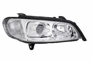Ajovalo, Vasen, OPEL OMEGA B, OMEGA B Kombi, 09193411, 1216073