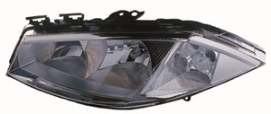 Ajovalo, Oikea, RENAULT MEGANE II, MEGANE Coupé-Cabriolet II, MEGANE Kombi II, MEGANE Sedan II, 7701054655, 7701054656, 7701064017