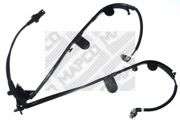 ABS-anturi MAPCO 86601