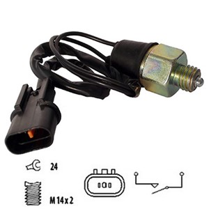 Kytkin, peruutusvalo, HYUNDAI SANTA FÉ I, TRAJET, 938603A001
