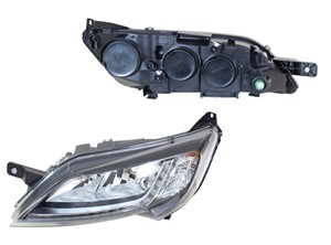 Ajovalo, Oikea, CITROËN,FIAT,PEUGEOT, 0001375098080, 0001392606080, 0001394425080, 1375098080, 1612040680, 1626195080, 1634736480