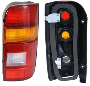 Takavalo, Oikea, TOYOTA HIACE Buss IV, HIACE Skåp IV, 81550 26080, 8155126080