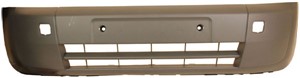 Puskuri, eteen, Edessä, FORD TOURNEO CONNECT, TRANSIT CONNECT, 1 468 444, 1 510 230, 1502356, 4 967 756, 4 981 503