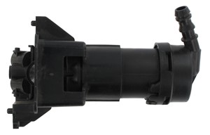 Pesusuutin, ajovalo, Eteen, vasen, AUDI A6, 4F0 955 101 B