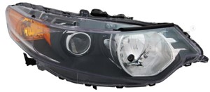 Ajovalo, Vasen, HONDA ACCORD VIII, ACCORD Kombi VIII, 33150TL0G01, 33150-TL0-G01