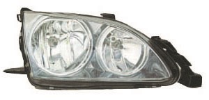 Ajovalo, Oikea, TOYOTA AVENSIS, AVENSIS Kombi, AVENSIS Liftback, 8111005100, 81110-05100, 8113005100, 81130-05100