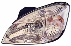 Ajovalo, Oikea, KIA RIO II, RIO Sedan II, 921021G030, 921021G031