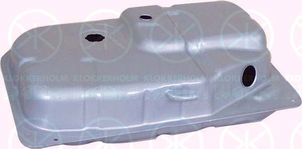 Polttoainetankki KLOKKERHOLM 2563007