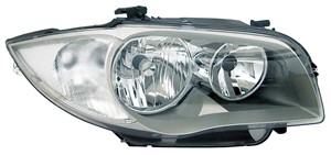 Ajovalo, Vasen, BMW 1 [E81, E87], 63126924485, 6924485