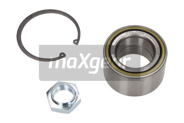 Pyöränlaakerisarja MAXGEAR 33-0608