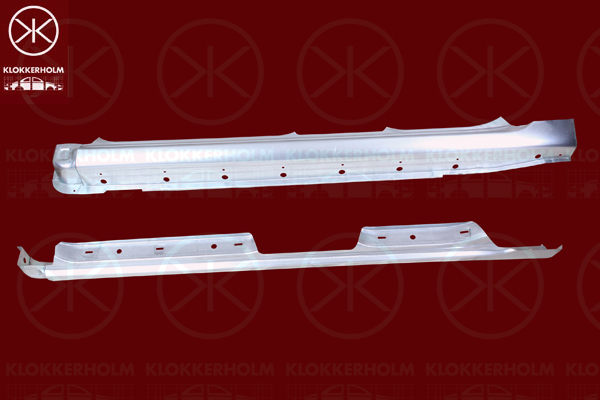 Kynnyspelti KLOKKERHOLM 8116011