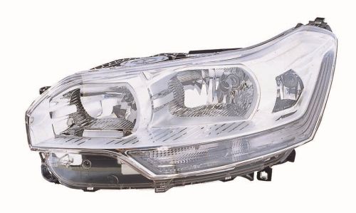 Ajovalo DEPO 552-1128R-LD-EM