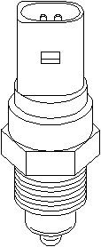 Kytkin, peruutusvalo, AUDI A3, SKODA OCTAVIA I, OCTAVIA Combi I, VW GOLF IV, GOLF Variant IV, 02K 945 415