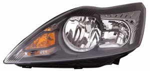Ajovalo, Oikea, FORD FOCUS II, FOCUS Cabriolet II, FOCUS Sedan II, FOCUS Turnier II, 1521196, 1568267, 1679651, 1754444