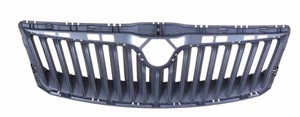 Jäähdyttimen säleikkö, SKODA OCTAVIA II, OCTAVIA Combi II, 1Z0853668A9B9