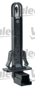 Tunnistin, sisäilmalämpötila VALEO 715308