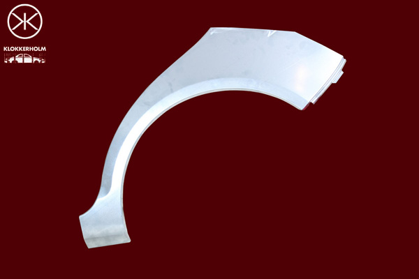 Kylkipaneli KLOKKERHOLM 9533581