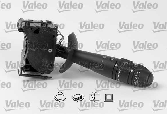 Kytkin, ohjausakseli VALEO 251566