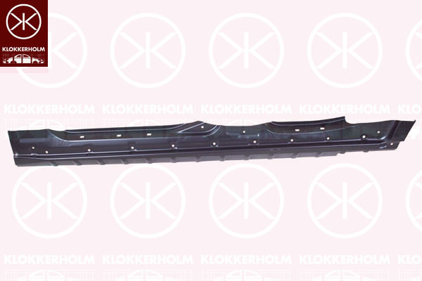 Kynnyspelti KLOKKERHOLM 3515011