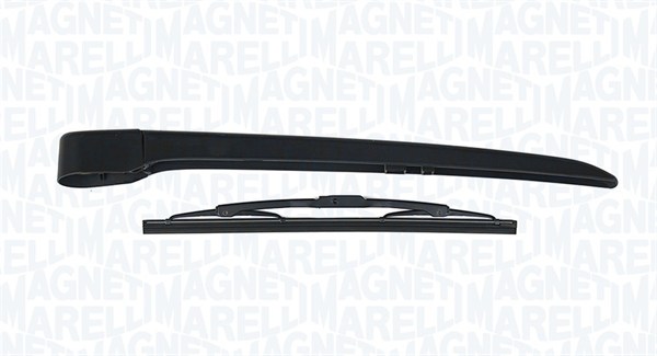 Wiper Blade MAGNETI MARELLI 000723180262