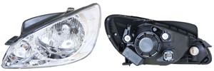 Ajovalo, Vasen, HYUNDAI GETZ, 92101-1C510