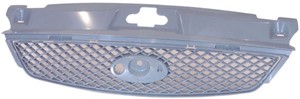 Jäähdyttimen säleikkö, FORD MONDEO III, MONDEO Sedan III, MONDEO Turnier III, 1 329 223, 1 384 276, 1357021