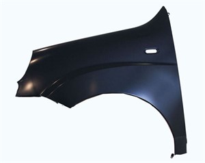 Lokasuoja, Eteen, oikea, FIAT DOBLO Minibus, minivan, DOBLO Skåp/stor limousine, 0000051754845, 51754845