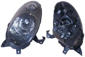 Ajovalo, Vasen, NISSAN MICRA III, 26060 AX705