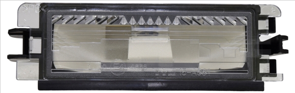 Rekisterikilven valo TYC 15-0561-00-2