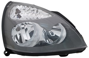 Ajovalo, Oikea, RENAULT CLIO II, CLIO Skåp/halvkombi II, 7701057658