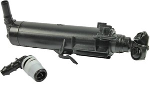 Pesusuutin, ajovalo, Eteen, vasen, AUDI A4, A4 Allroad, A4 Avant, 4G0955665, 8K0955101, 8K0955101A, 8K0955101B, 8K0955102, 8K0955102A, 8