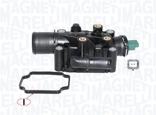 Termostaatti, jäähdytysneste MAGNETI MARELLI 352317100230
