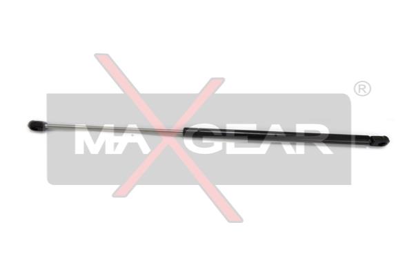 Kaasujousi, takaluukku MAXGEAR 12-0103