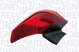 Takavalo, Oikea, OPEL ASTRA J, 1222208, 13319948