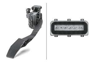 Tunnistin, kaasupolkimen asento, OPEL,VAUXHALL, 8 48 004, 91 93 187, 9193187, 92 02 341, 9202341