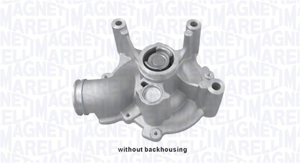 Vesipumppu MAGNETI MARELLI 352316170059