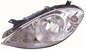 Ajovalo, Vasen, MERCEDES-BENZ A-KLASS [W169], 169-820-01-61, 1698200561, A1698200161