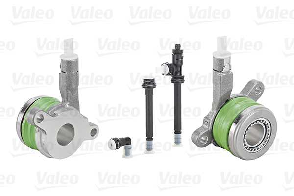Työsylinteri, kytkin VALEO 810067