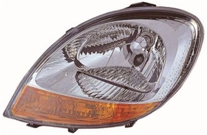 Ajovalo, Vasen, RENAULT KANGOO, KANGOO Express, 2606000Q0L, 7701069084, 8200150614, 8200150617