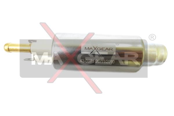 Polttoainepumppu MAXGEAR 43-0071