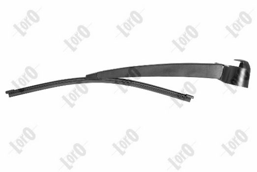 Wiper Arm Set, window cleaning DEPO 103-00-105-C