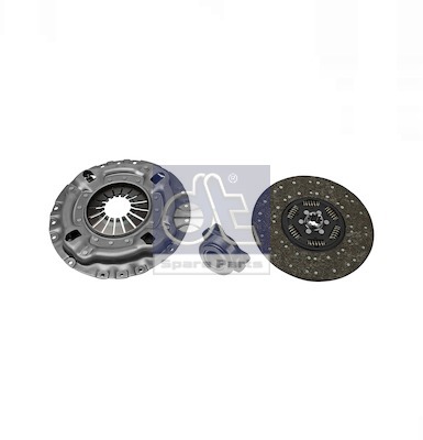 Kytkinpaketti DT 2.93050