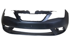 Puskuri, eteen, Edessä, SEAT IBIZA IV, IBIZA SC IV, IBIZA ST IV, 6P0807217HBGRU