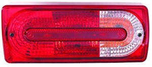 Takavalo, Vasen, MERCEDES-BENZ G-KLASS [W463], 4638201964
