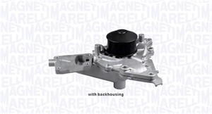 Vesipumppu, MITSUBISHI GALANT VI, GALANT Kombi VI, 1300A012, MD973162, MD978741, MD979169